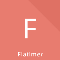 Flatimer - Coming soon HTML Template