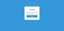 PHP Easy Lock - Password protect PHP Script Screenshot 4