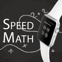 Speed Math - Apple Watch Game iOS 