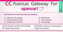 CCAvenue Payment Module For Opencart Screenshot 4