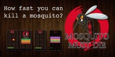 Mosquito Must Die - Android Game