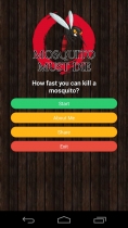 Mosquito Must Die - Android Game Screenshot 2