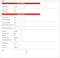 SJ Video Player - Joomla Extension Screenshot 3