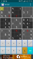 Sudoku - Android App Source Code Screenshot 4