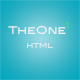 TheOne - Multipurpose Business HTML Template