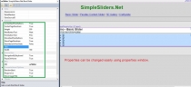 ASP.NET Custom Control for jQuery Sliders Screenshot 3