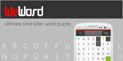 WeWord Puzzle - Corona App Source Code