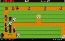Castle Defense - Android Game Source Code Screenshot 3