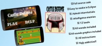 Castle Defense - Android Game Source Code Screenshot 4