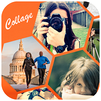 Pixr Collage - Photo Grid Android App Source Code