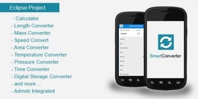 Smart Converter - Android App Source Code