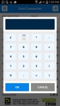 Smart Converter - Android App Source Code Screenshot 2