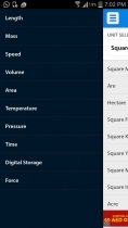 Smart Converter - Android App Source Code Screenshot 3