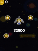 Space Shooters - iOS App Game Source Code  Screenshot 1