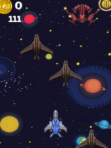 Space Shooters - iOS App Game Source Code  Screenshot 3