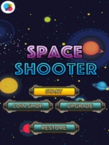 Space Shooters - iOS App Game Source Code  Screenshot 4