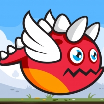 Cute Dragons -  Android Game Source Code Screenshot 2