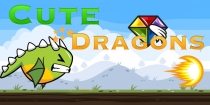 Cute Dragons -  Android Game Source Code Screenshot 6