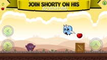 Shortyy Adventure - Full Android Game Source Code Screenshot 2