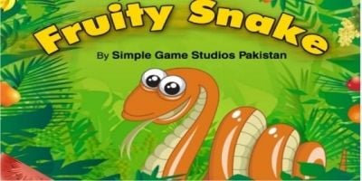 Fruity Snake - Android Game Source Code