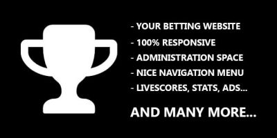 Tipster Betting Script PHP