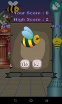 Crazy Bee - Android Game Source Code Screenshot 5