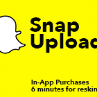 Snap Upload - iOS App Source Code