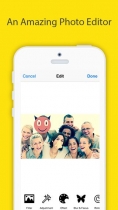 Snap Upload - iOS App Source Code Screenshot 1
