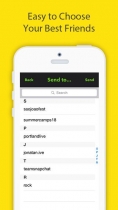 Snap Upload - iOS App Source Code Screenshot 3