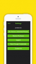 Snap Upload - iOS App Source Code Screenshot 4