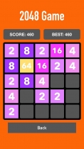  2048 for Apple Watch and iPhone - App Source Code Screenshot 1