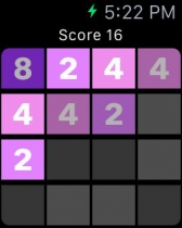  2048 for Apple Watch and iPhone - App Source Code Screenshot 4