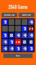  2048 for Apple Watch and iPhone - App Source Code Screenshot 6