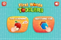 Toddler Kids Puzzle Game - iOS App Source Code Screenshot 1