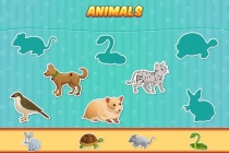 Toddler Kids Puzzle Game - iOS App Source Code Screenshot 4
