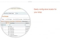 Magento Store Locator Extension Screenshot 4