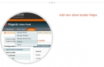 Magento Store Locator Extension Screenshot 6