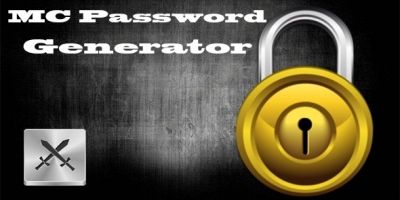 MC Password Generator PHP Script