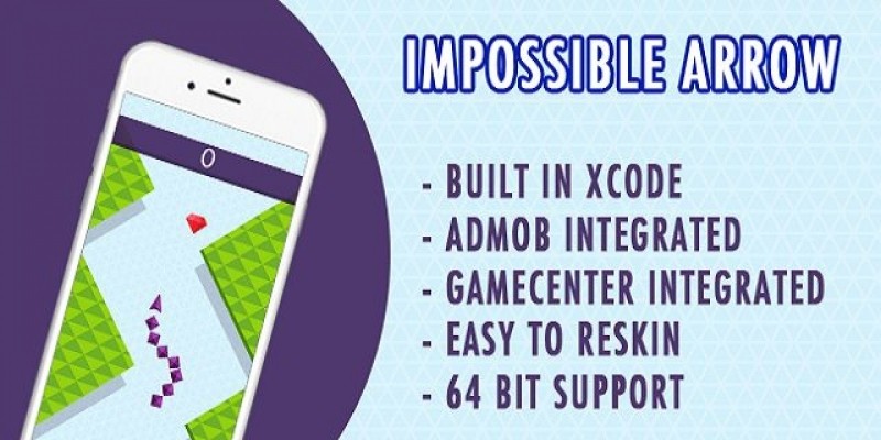 Impossible Arrow - iOS App Source Code
