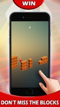 Jump Red Ball - Android and iOS Game Source Code Screenshot 2