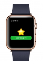 Brand Guessing Game - Apple Watch iOS Source Code Screenshot 1