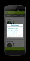 Fast Cooling - Android App Source Code Screenshot 3