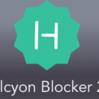 Halcyon Ad Blocker - iOS App Source Code