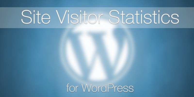 mySTAT - Site Visitor Statistics WordPress Plugin