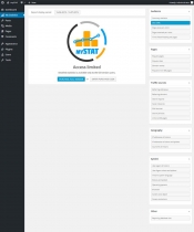 mySTAT - Site Visitor Statistics WordPress Plugin Screenshot 2