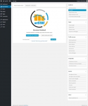 mySTAT - Site Visitor Statistics WordPress Plugin Screenshot 3