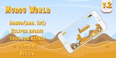 Mudou World - Android Game Source Code