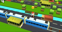 Crossy Road City - Unity Game Source Code Screenshot 2