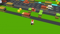 Crossy Road City - Unity Game Source Code Screenshot 4