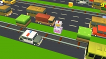 Crossy Road City - Unity Game Source Code Screenshot 7
